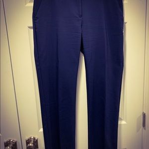 APT.9 TORIE WOMENS NAVY BLUE SLACKS. SIZE 12